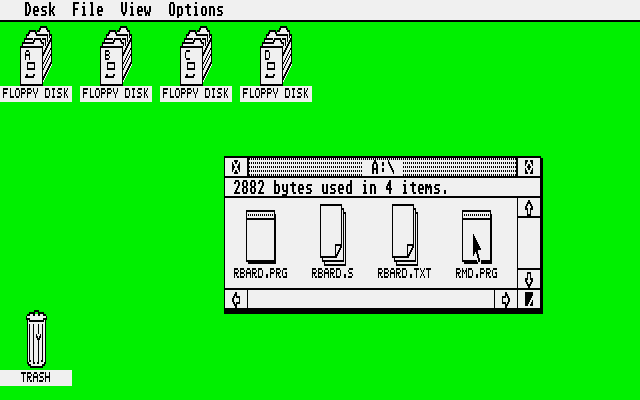 Bard's Tale RAMdisk Loader — screenshot 1